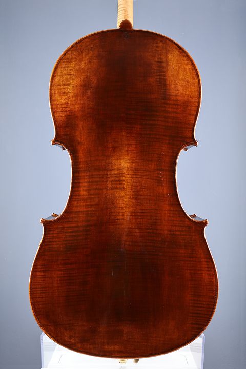 Leonhardt Rainer W. - Mittenwald Anno 2023 - "Junimond" 7/8 Cello - C-289